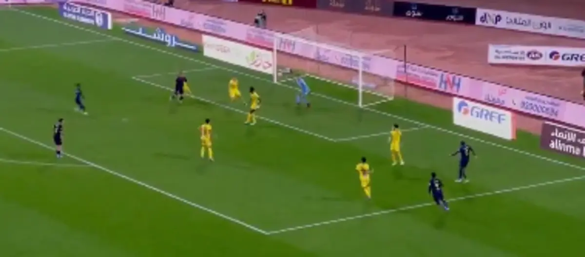 Imagem de contexto do artigo Cristiano Ronaldo marca no Al Taawon-Al Nassr e é o melhor marcador de 2023 com 54 golos