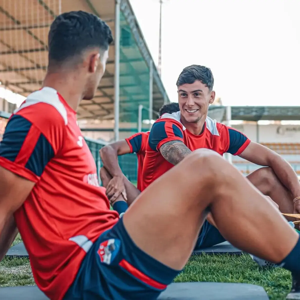 Imagem de contexto do artigo Diego Collado não se afirmou e deixa o Gil Vicente