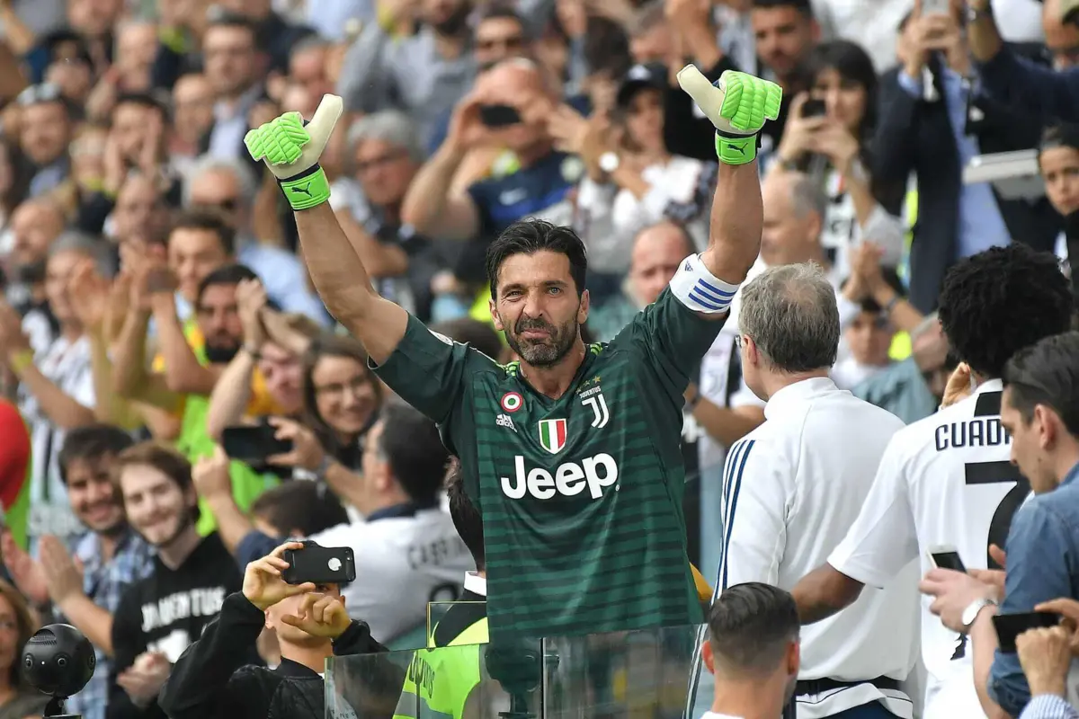 Gianluigi Buffon