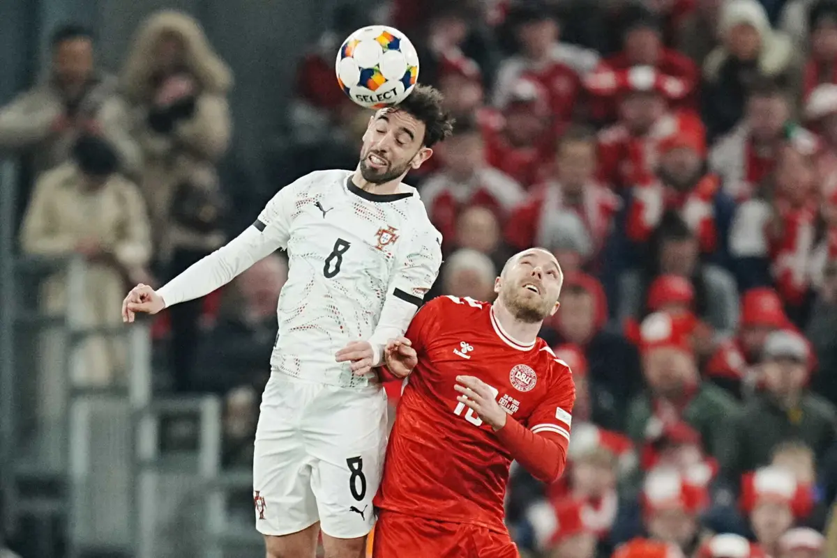 Bruno Fernandes (créditos: iselotte Sabroe DENMARK OUT)