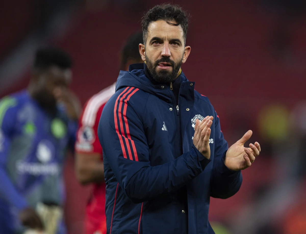 Imagem de contexto do artigo Rúben Amorim: "Perdemos demasiados jogos e vamos enfrentar a melhor equipa da época"