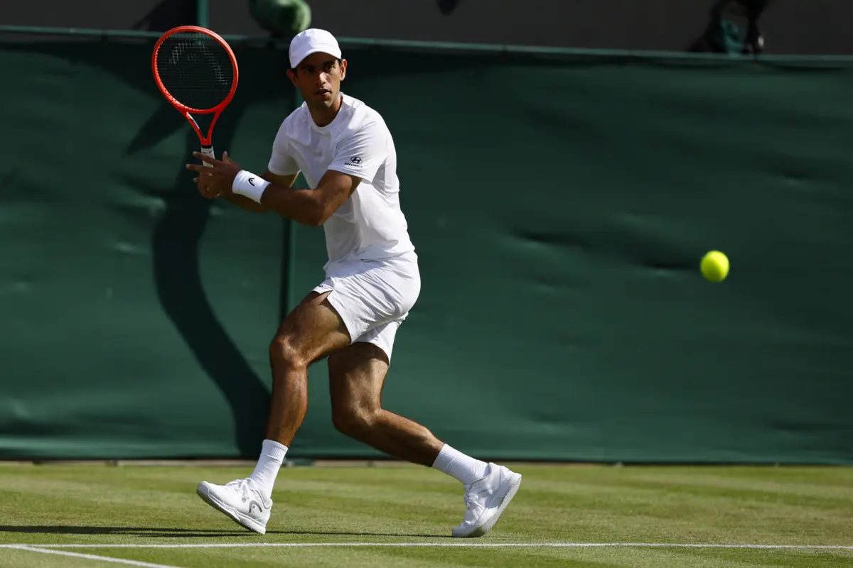 Nuno Borges (Créditos: EPA)