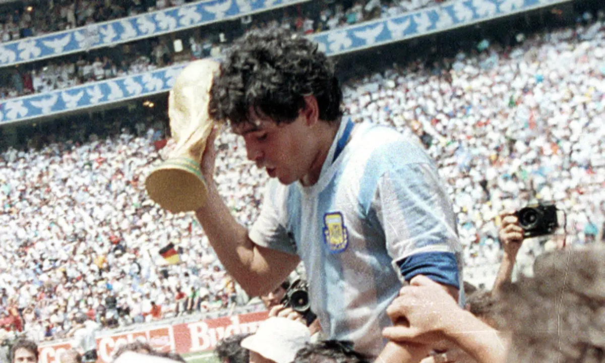 Diego Maradona