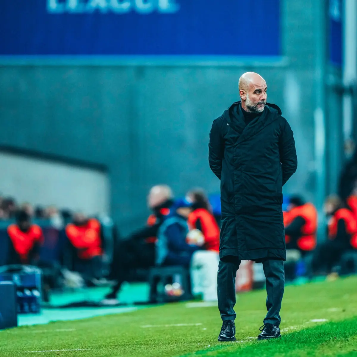 Créditos: Manchester City