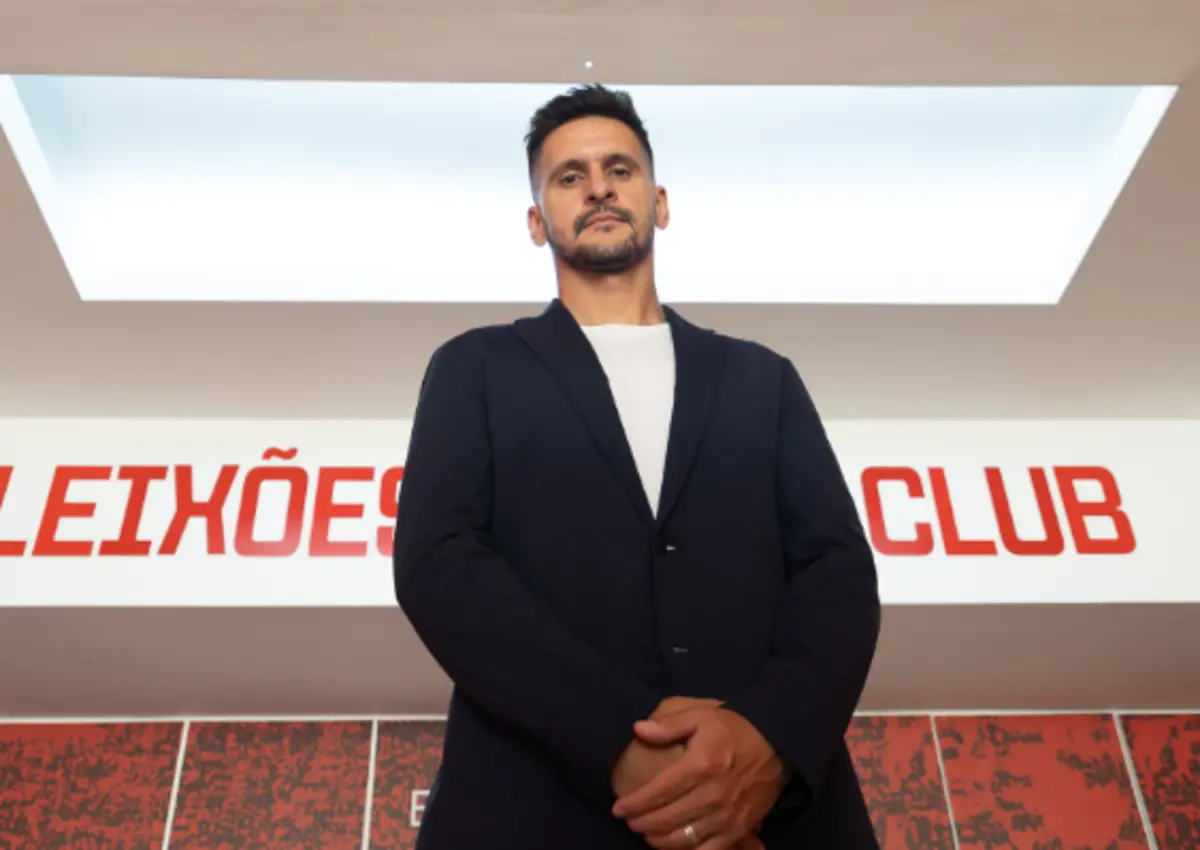 João Nuno Fonseca (Créditos: Leixões)