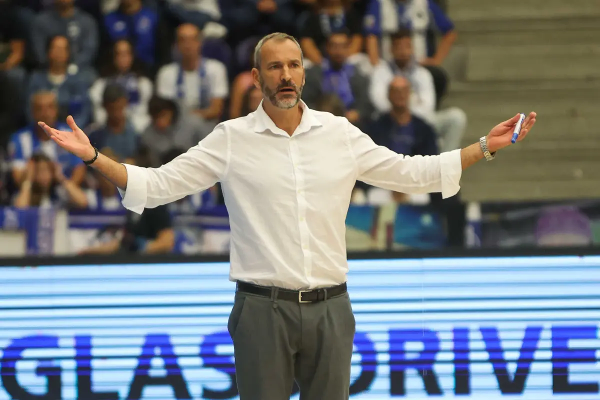 Imagem de contexto do artigo FIBA Europe Cup: calendário do FC Porto na segunda fase está definido