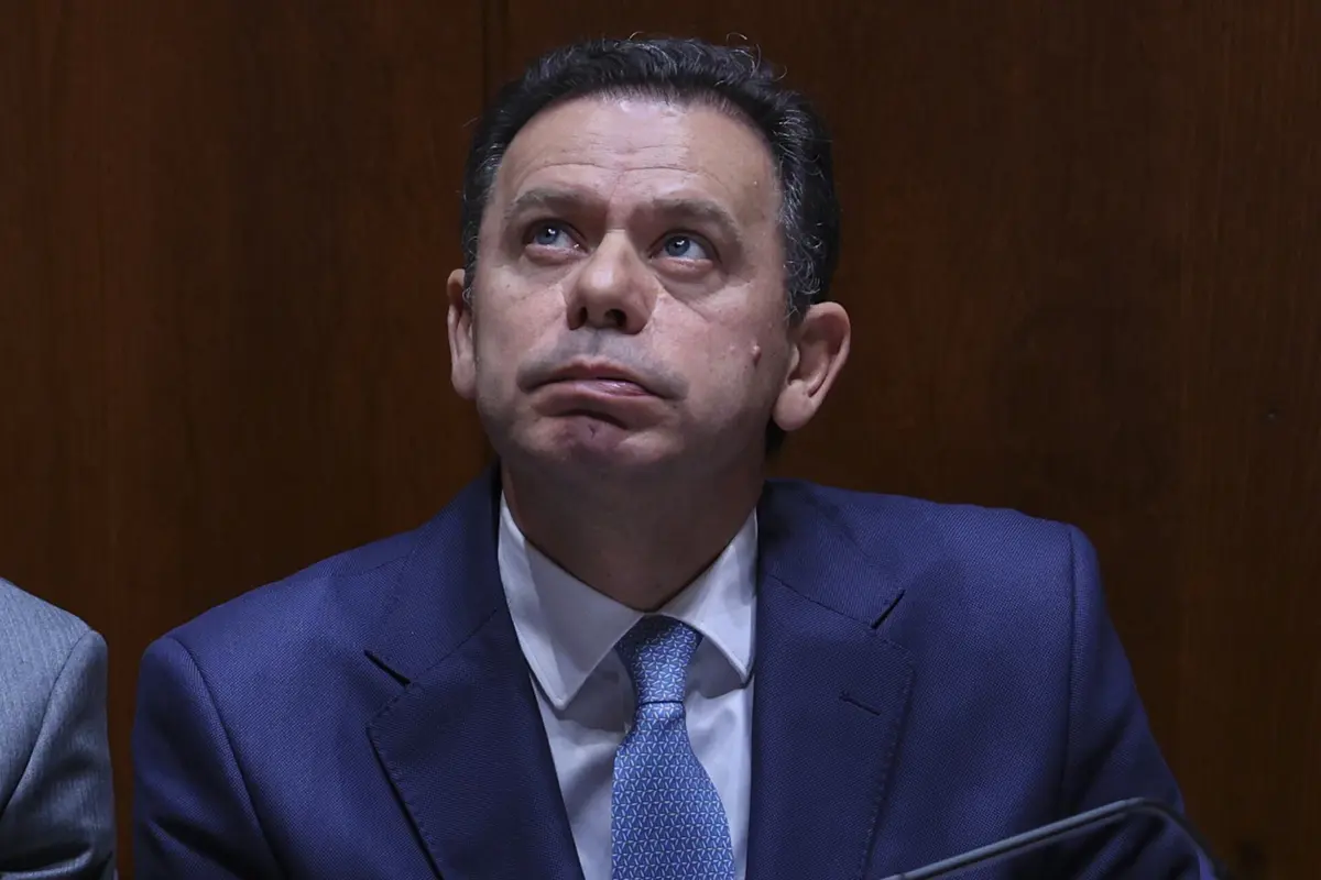 Luís Montenegro (Créditos: Lusa)