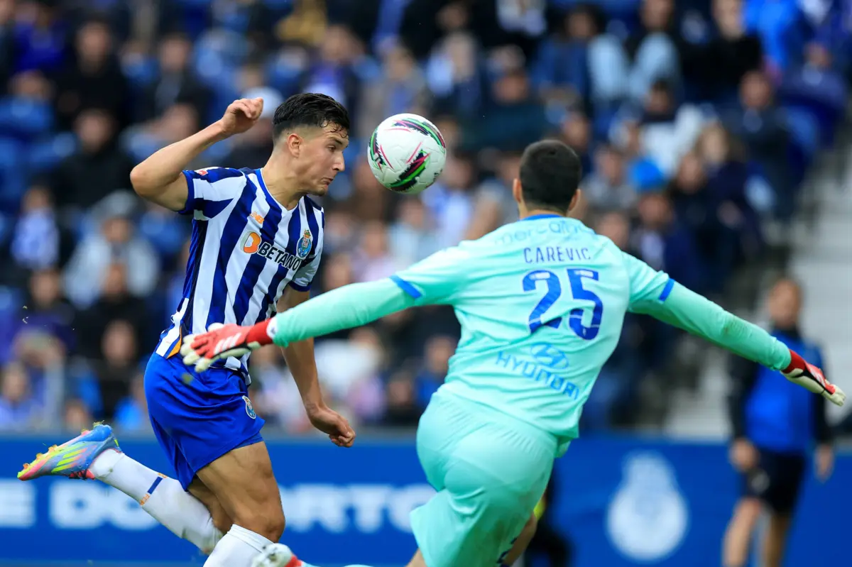 Deniz Gul (Créditos: LUSA)