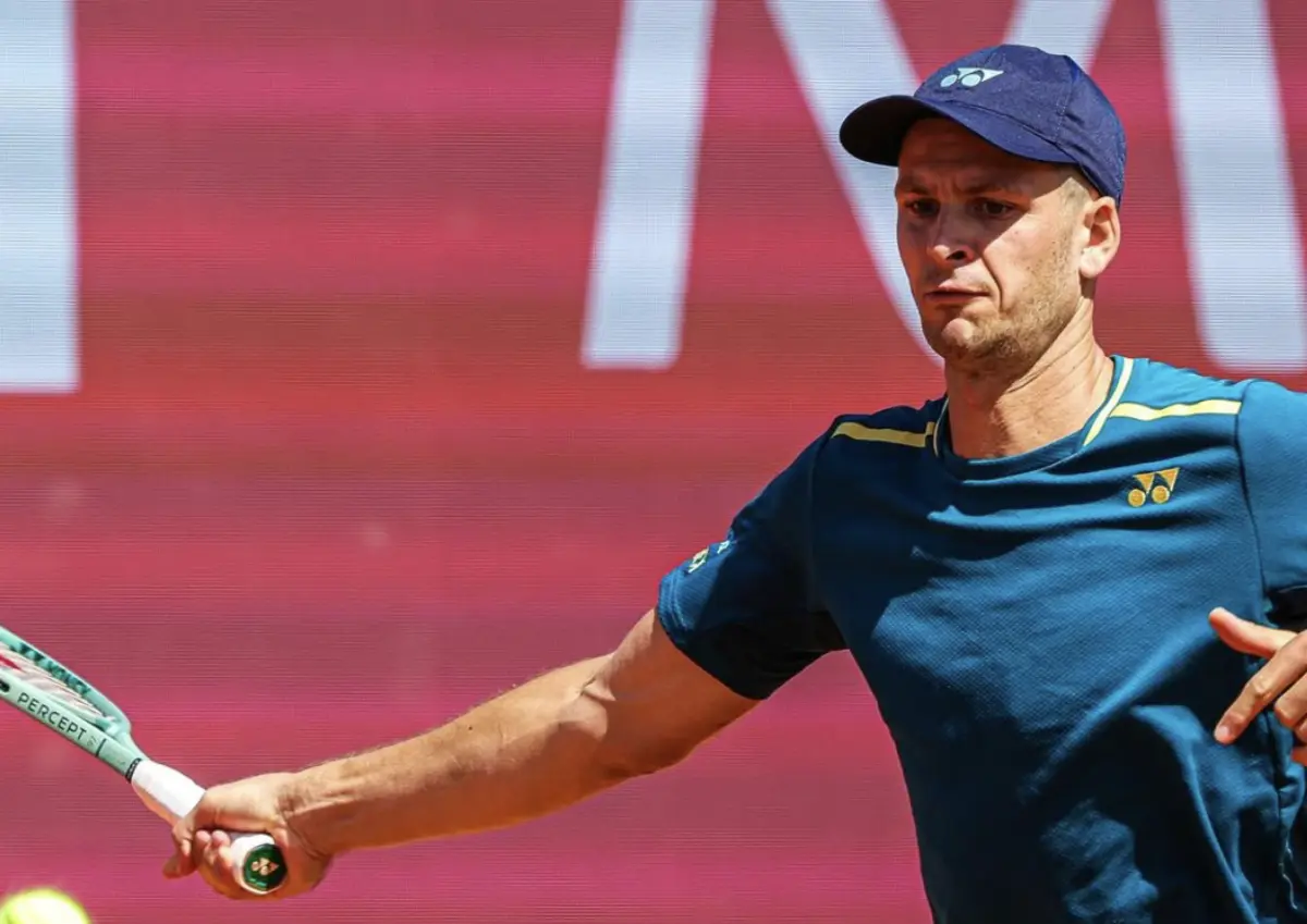 Hubert Hurkacz (Créditos: Estoril Open)