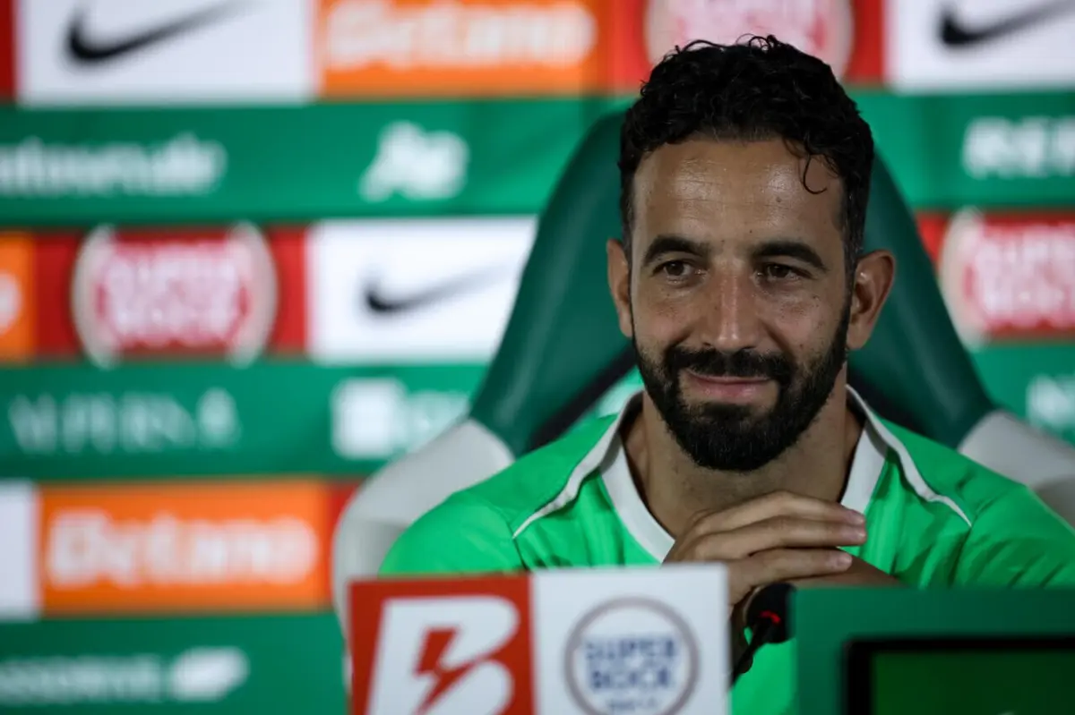 Rúben Amorim (Créditos: Sporting CP)