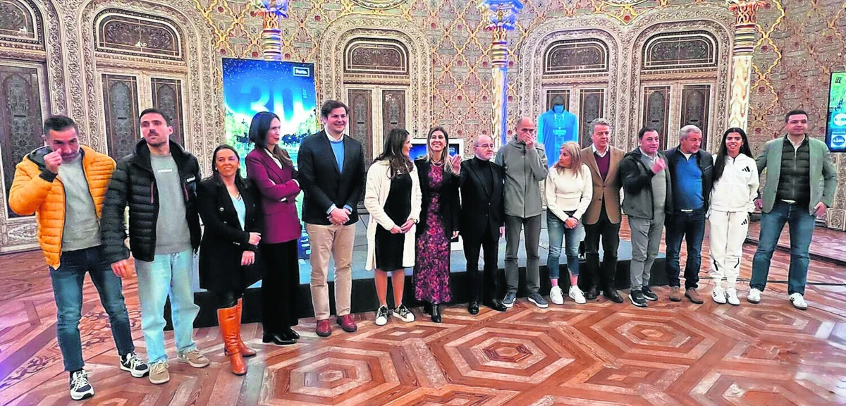 Imagem de contexto do artigo São Silvestre do Porto: "linda e especial" e de volta ao túnel de Ceuta