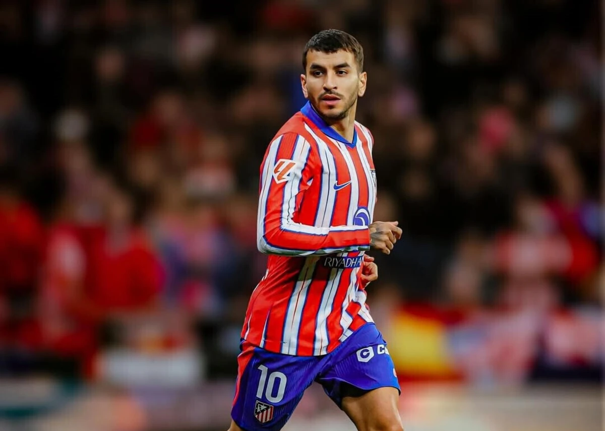 Correa (créditos: Instagram)