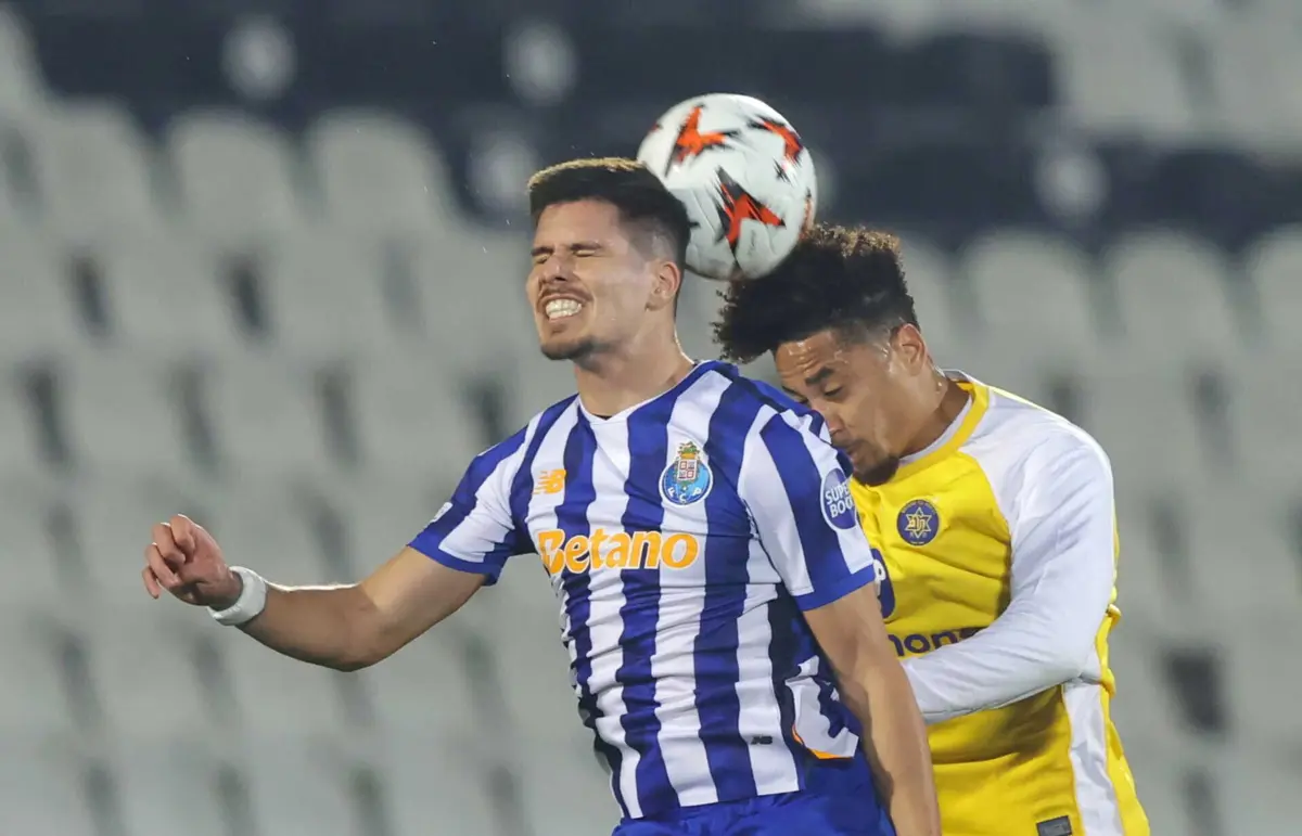 Imagem de contexto do artigo FC Porto vai defrontar Roma ou Viktoria Plzen no play-off da Liga Europa