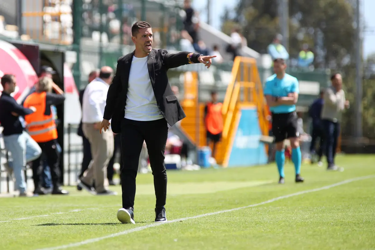 Tiago Margarido (créditos: LUSA)