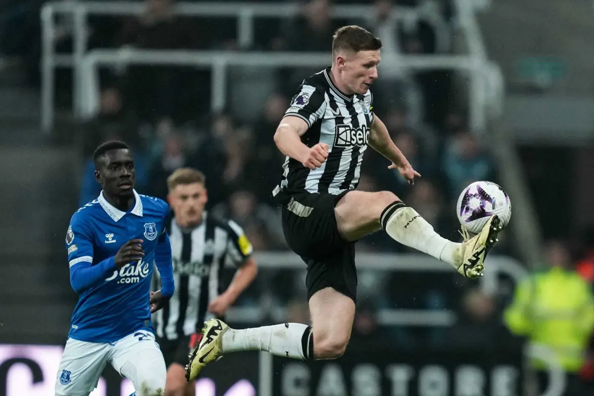 Elliot Anderson (créditos: AFP)