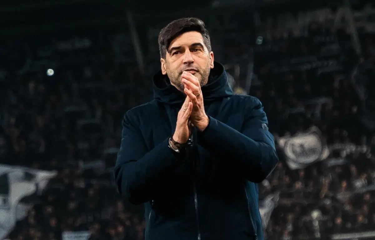 Imagem de contexto do artigo Paulo Fonseca e a nova aventura no Milan: "Honra, orgulho e responsabilidade"