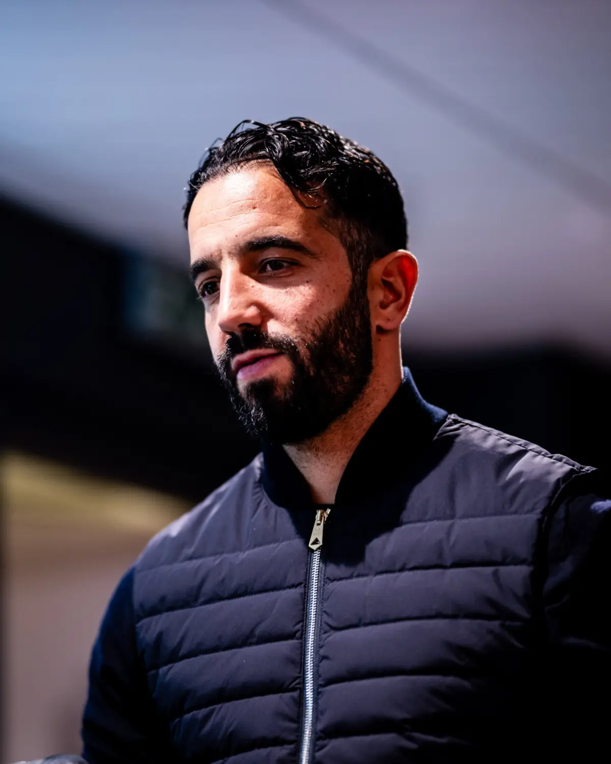 Imagem de contexto do artigo "Acredito firmemente que Rúben Amorim entrou num ninho de víboras"