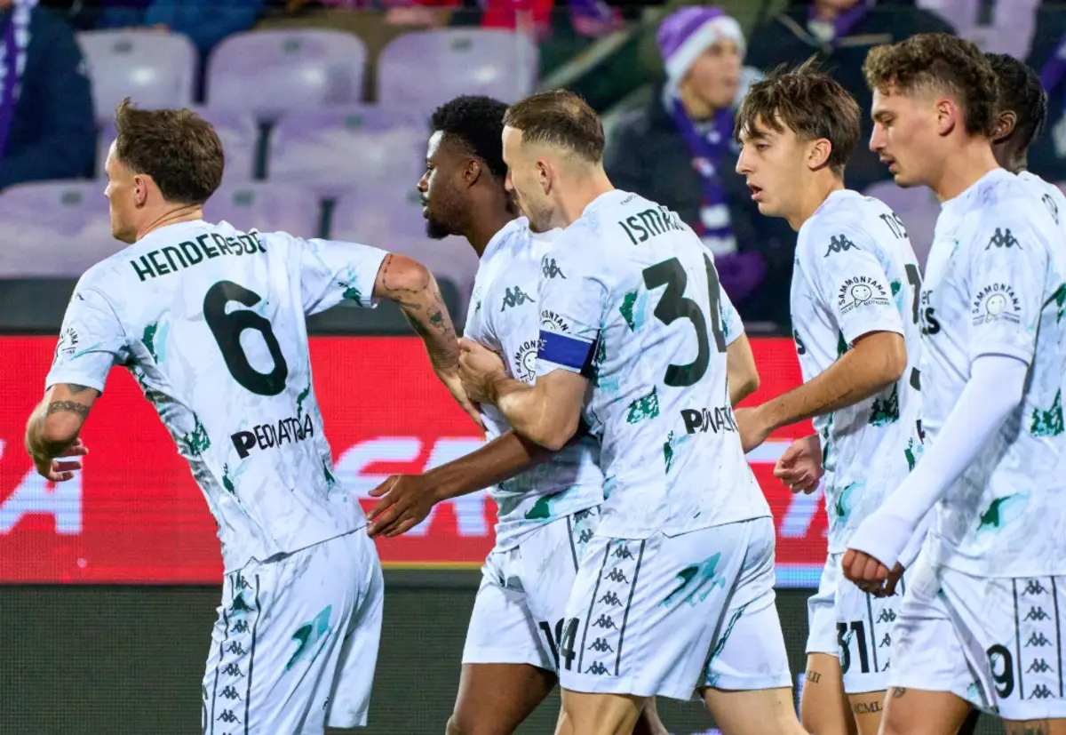 Reprodução: Empoli