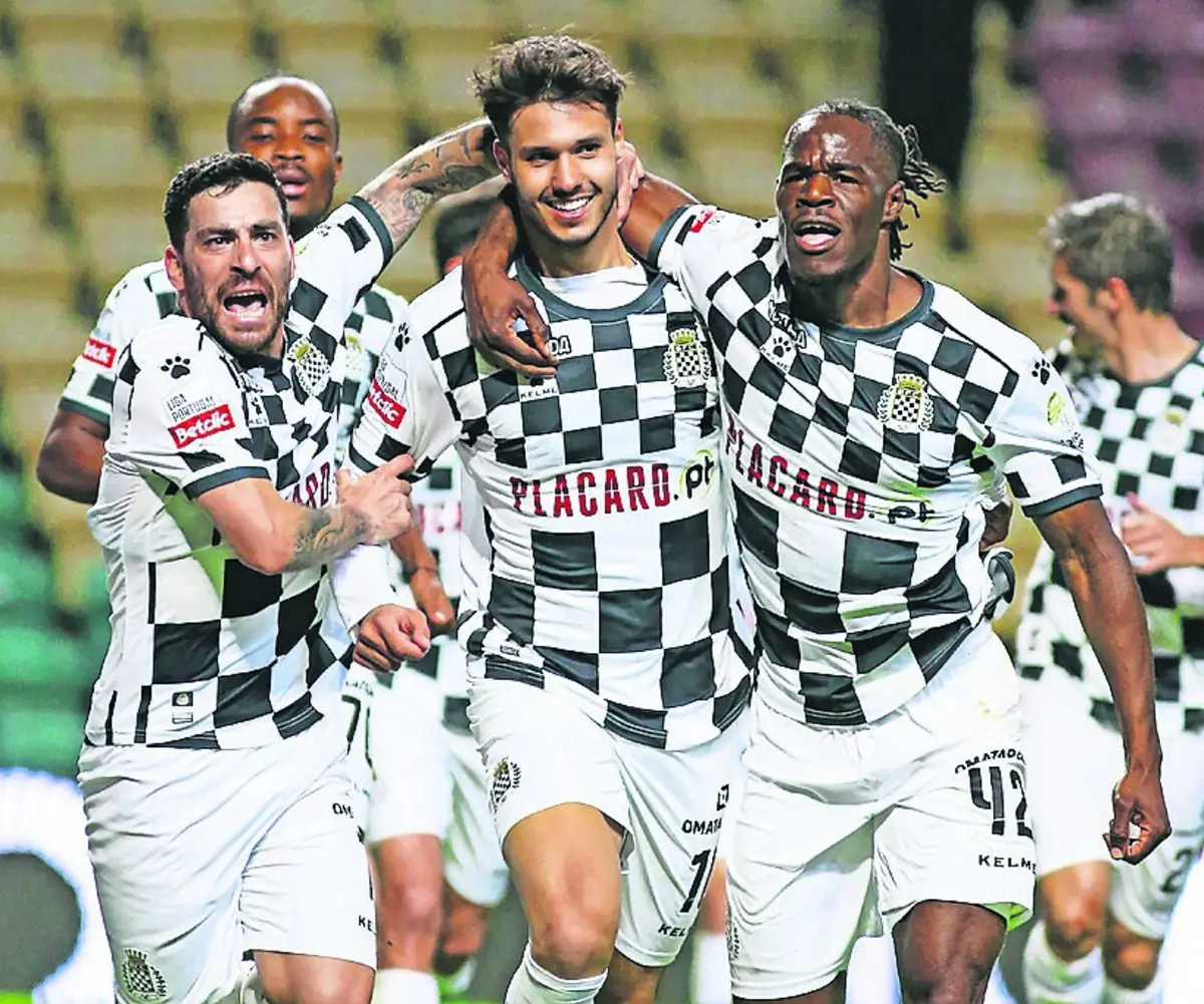 Reprodução: Boavista