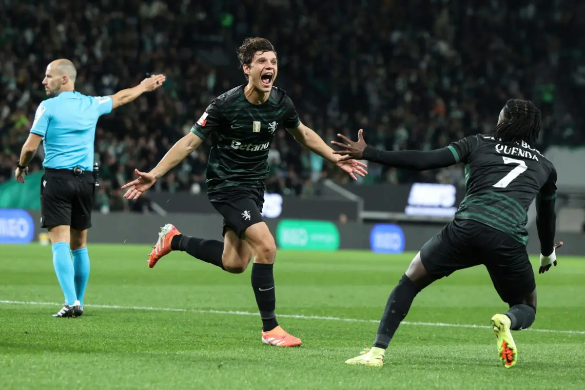 Eduardo Quaresma tem sido titular e correspondido