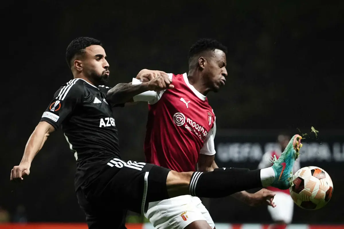 Borja (créditos: Gonçalo Delgado/Global Imagens)