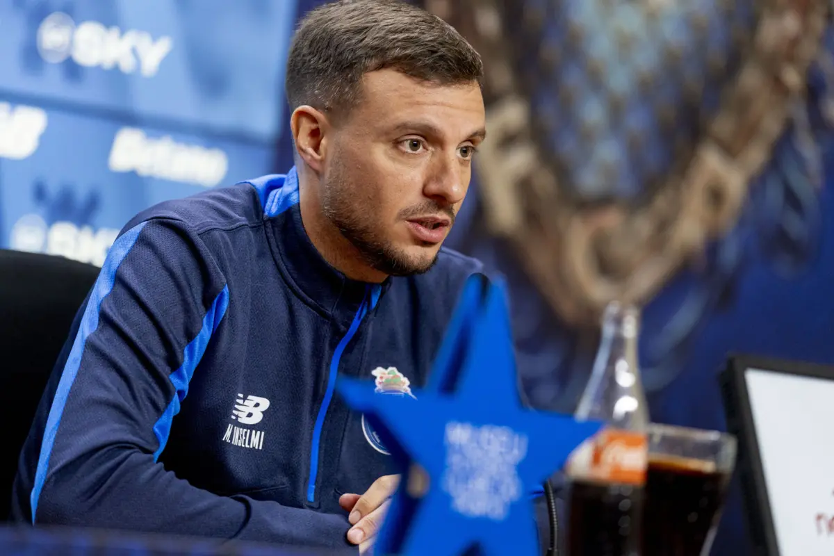 Martín Anselmi (Créditos: Carlos Carneiro)