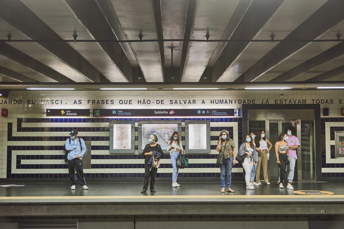 Imagem de contexto do artigo Apagão: "Porto em duas horas, Lisboa demora mais tempo porque temos menos centrais nas proximidades"