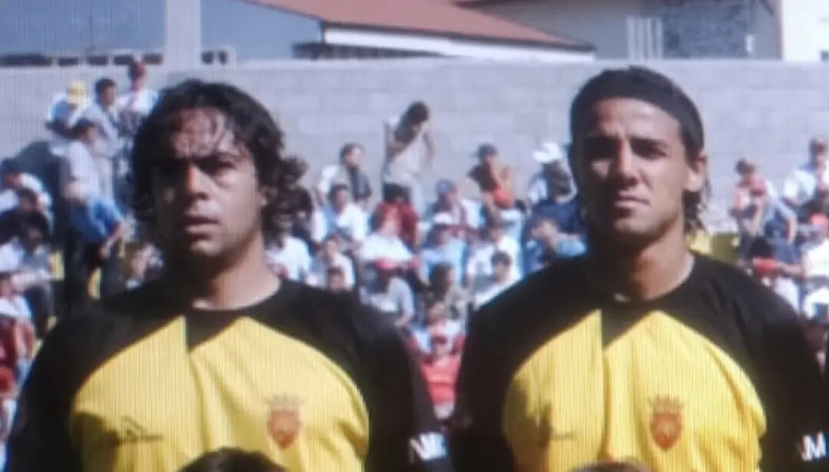 Imagem de contexto do artigo "Artur Jorge tinha e tem a facilidade de tomar decisões"