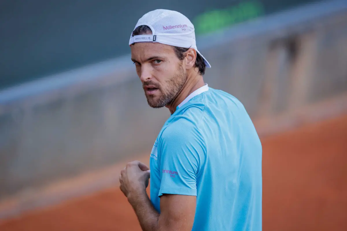 Imagem de contexto do artigo João Sousa: "No Estoril Open espero ainda ganhar alguns encontros"