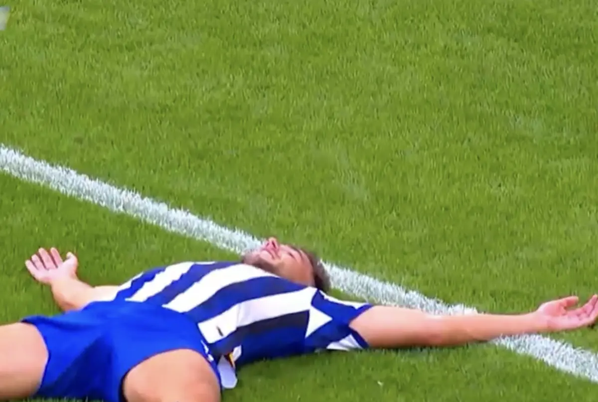 Imagem de contexto do artigo Nico González e Iván Jaime marcam no FC Porto-Al Nassr. Veja os golos