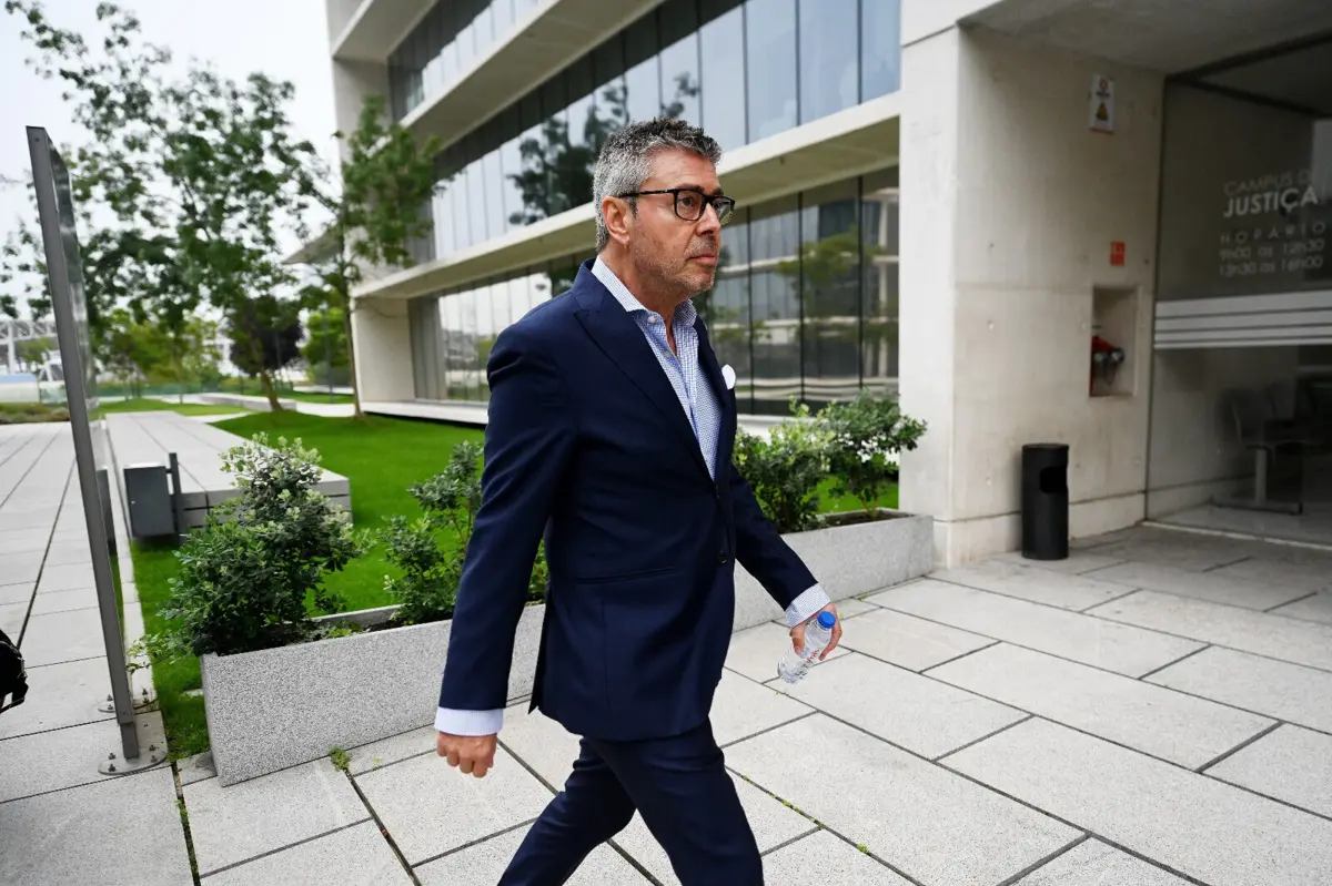 Francisco J. Marques (créditos: Global Imagens)