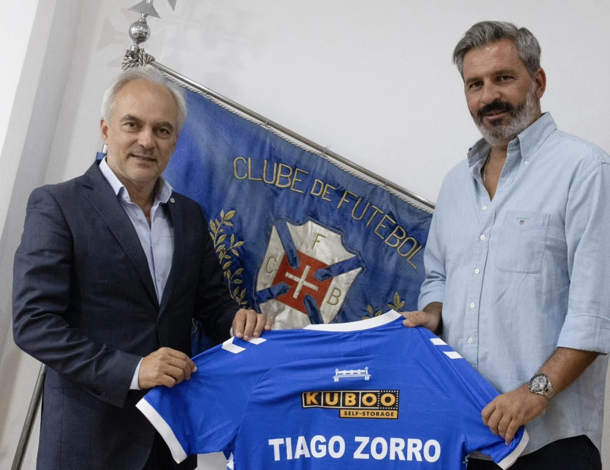 Tiago Zorro
