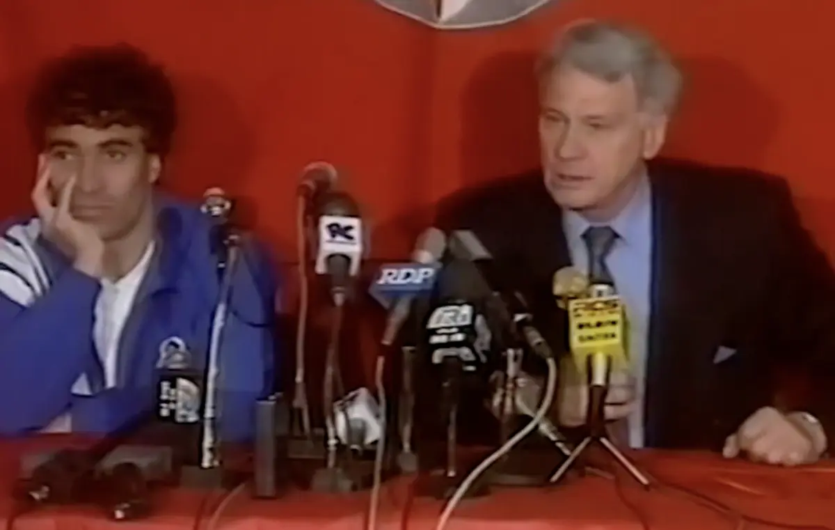 Imagem de contexto do artigo Bobby Robson partiu neste dia há 16 anos e o FC Porto não o esquece