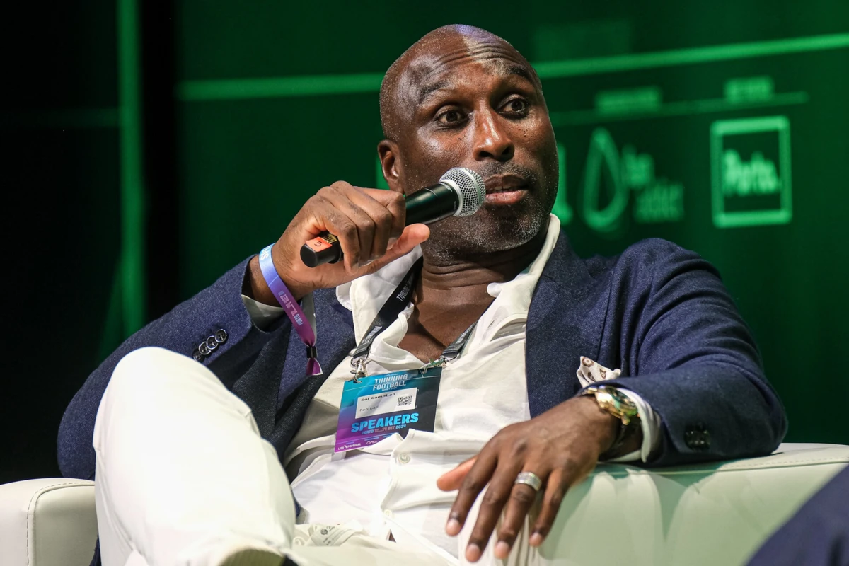 Sol Campbell (Créditos: Liga Portugal)