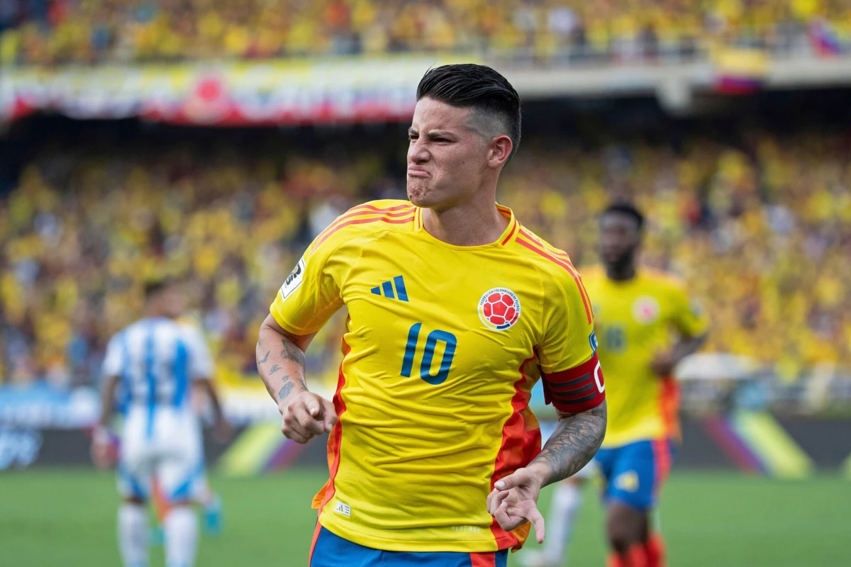 Imagem de contexto do artigo Prognóstico Uruguai vs Colômbia – Mundial Qualificação – 16/11/24