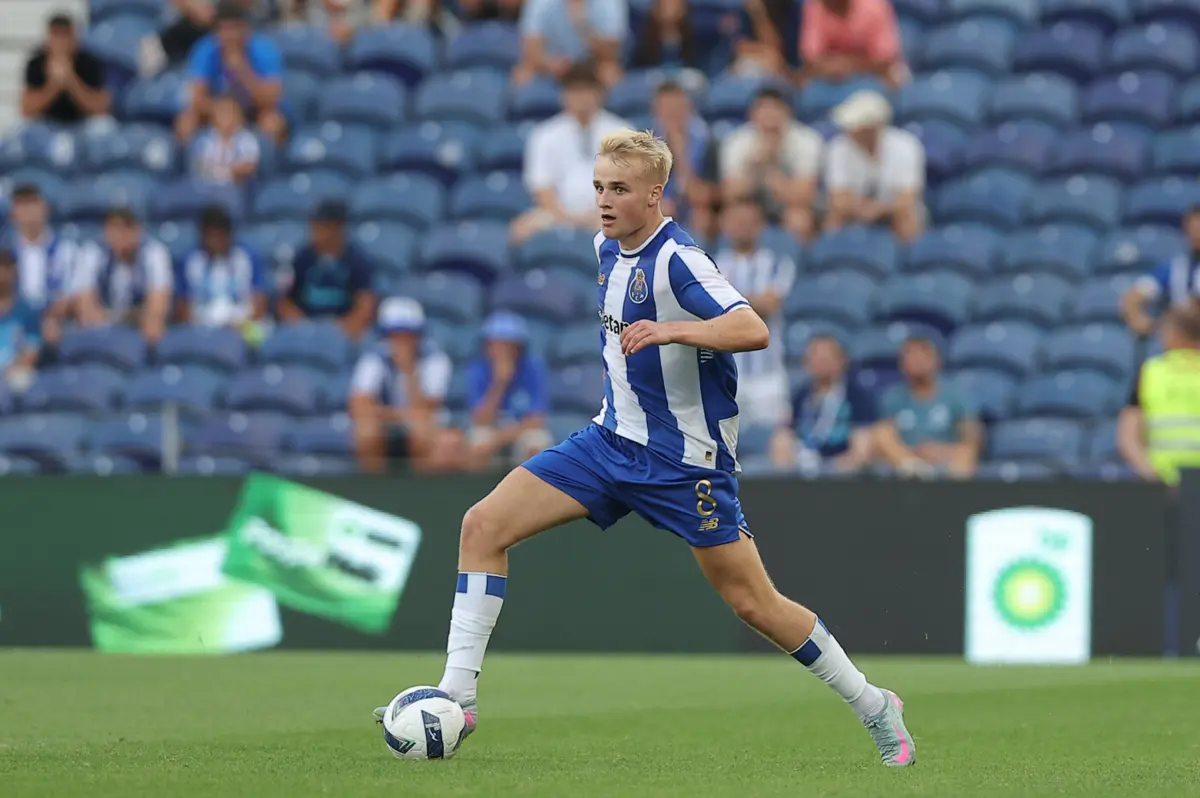 Froholdt (Créditos: Miguel Pereira)