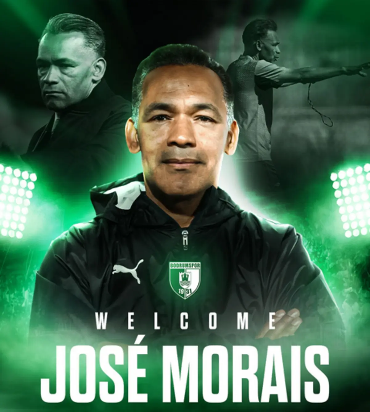 Imagem de contexto do artigo José Morais assume comando técnico dos turcos do Bodrumspor