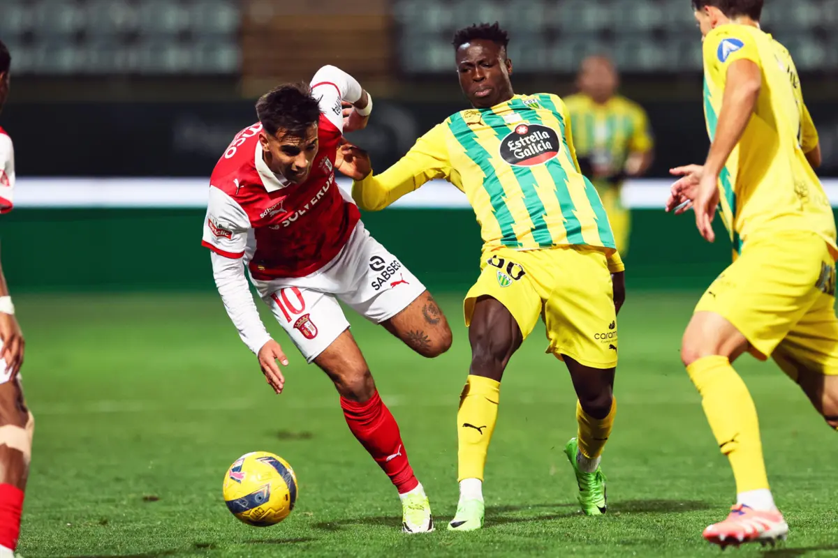 Imagem de contexto do artigo Vitória com penálti ao cair do pano: veja resumo do Tondela-Braga