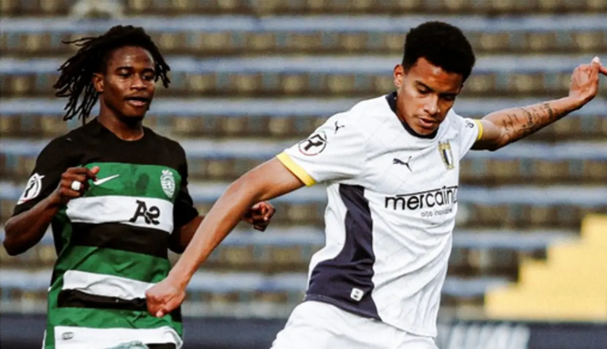 Imagem de contexto do artigo Liga Revelação: Sporting trava Famalicão, que pode perder a liderança