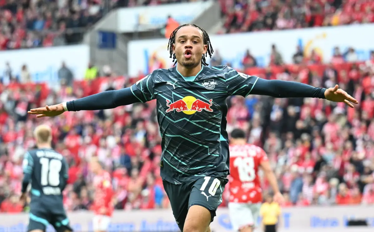 Xavi Simons (créditos: Leipzig)