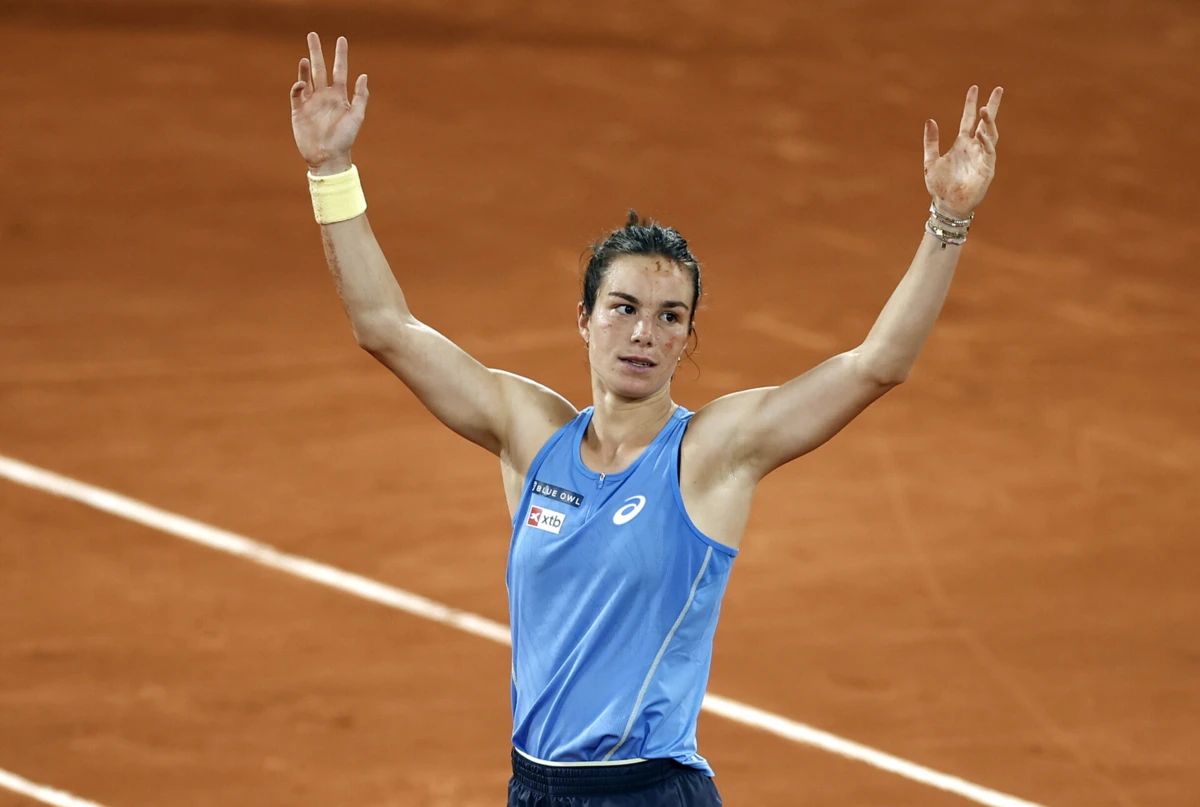 Lois Boisson (créditos: EPA)