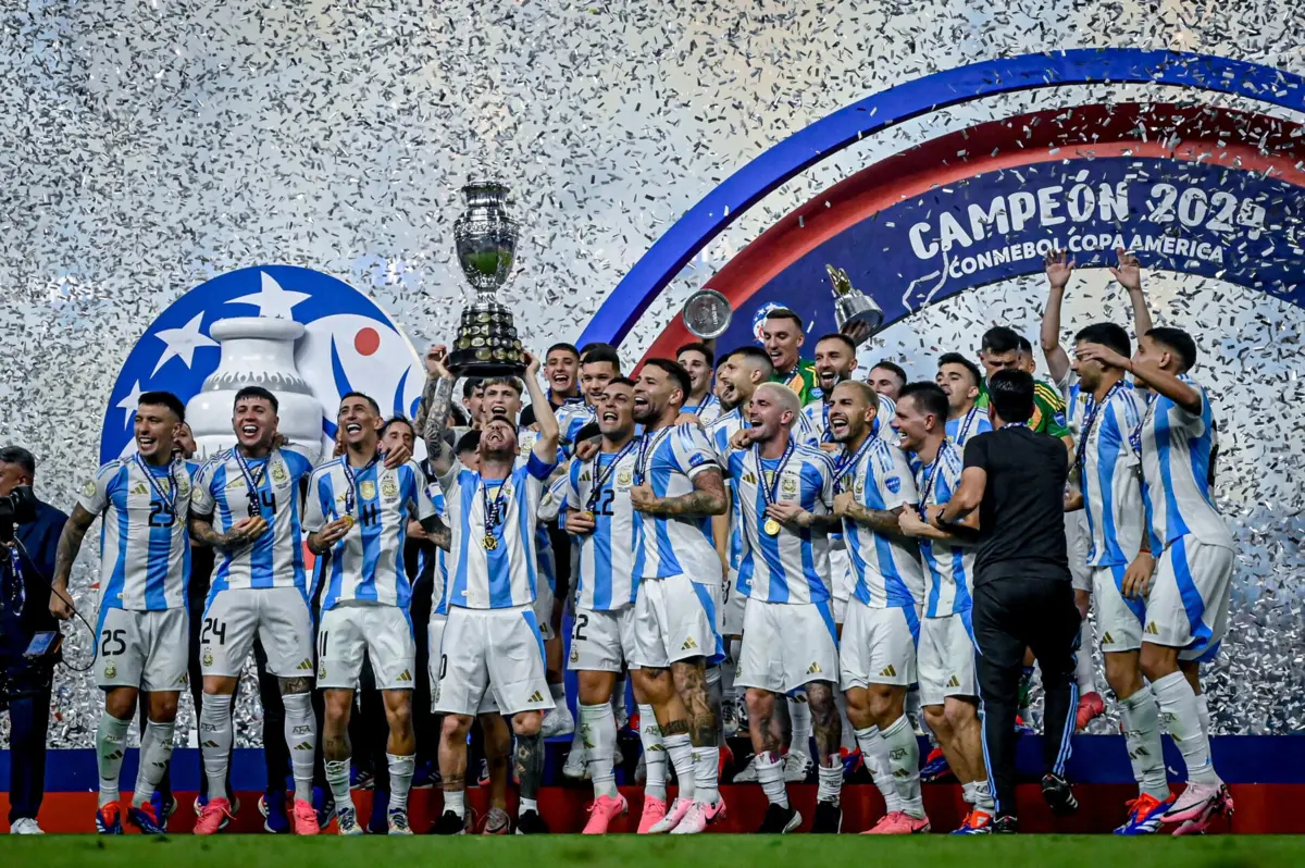 Créditos: Selección Argentina