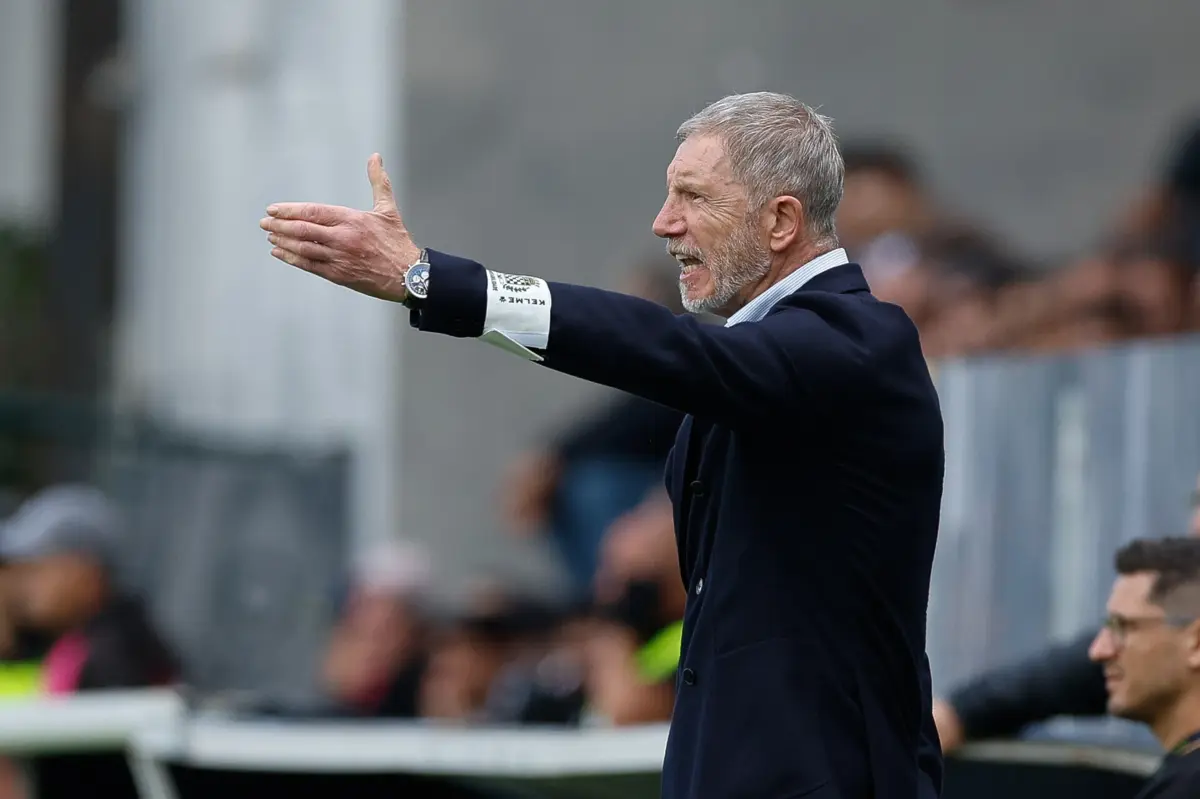 Start Baxter (Créditos: Lusa)