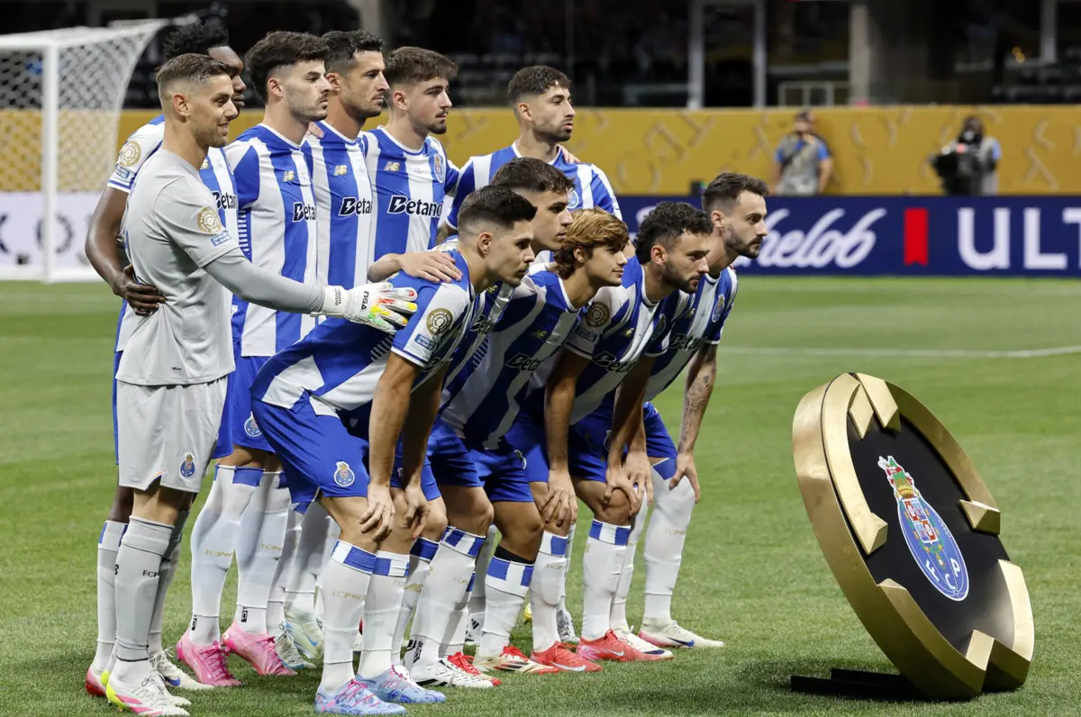 Imagem de contexto do artigo Combinação improvável: as contas que o FC Porto faz para manter-se no Mundial de Clubes