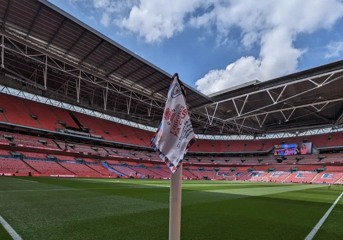 Estádio de Wembley