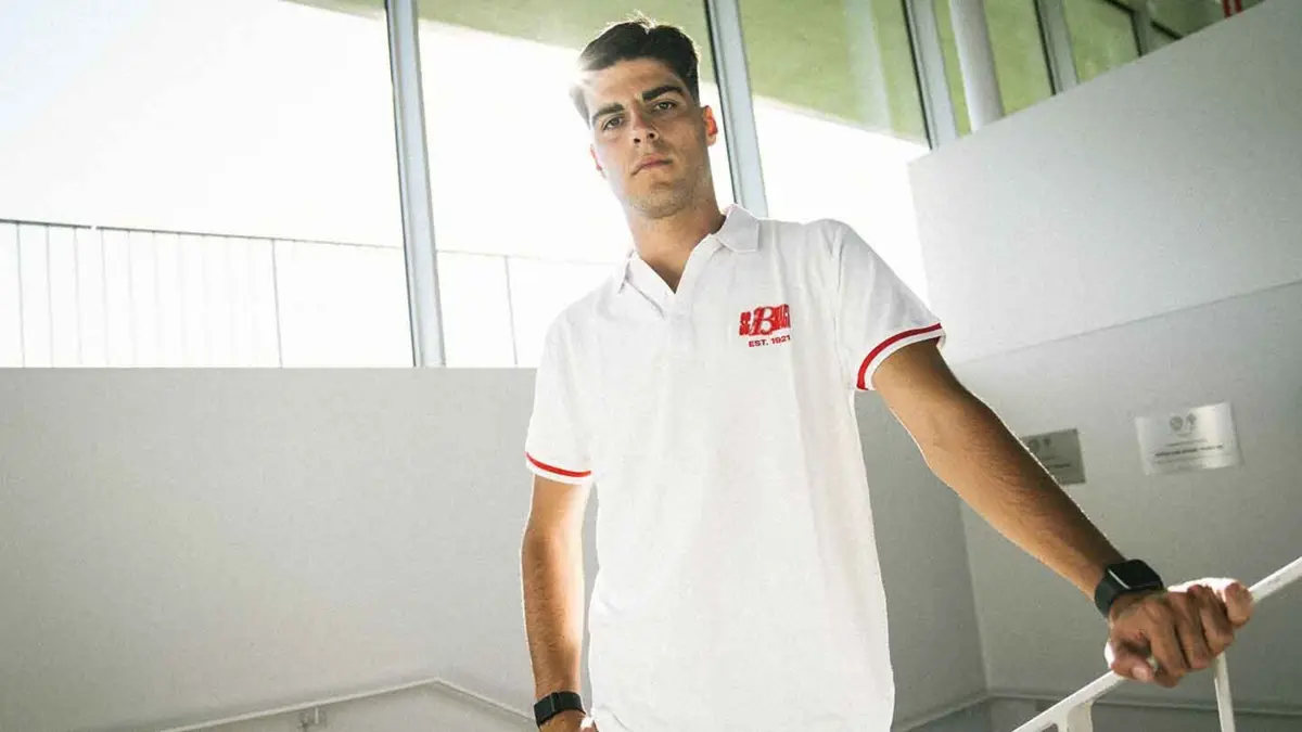 Gonçalo Dias (Créditos: SC Braga)