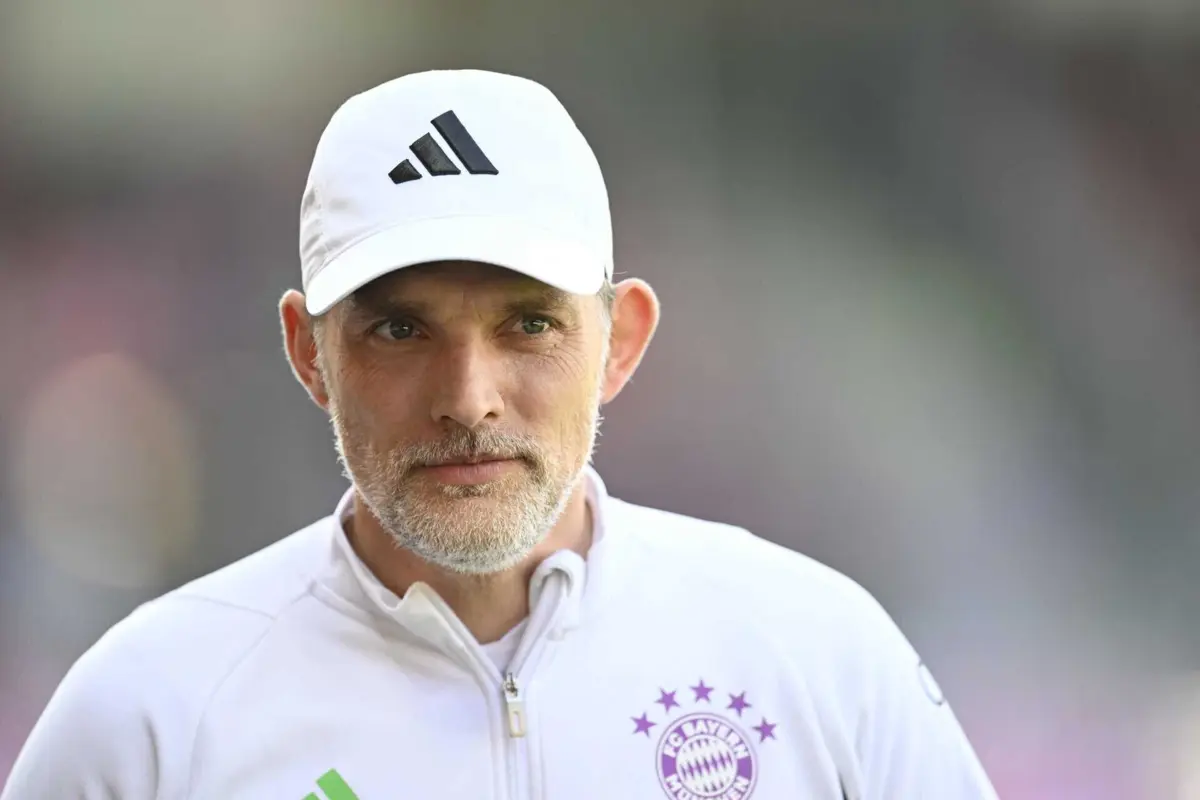 Thomas Tuchel (créditos: AFP)