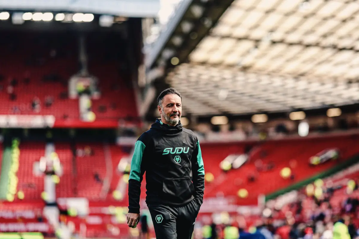 Vítor Pereira (créditos: Wolves)