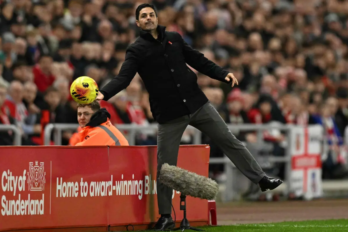 Mikel Arteta