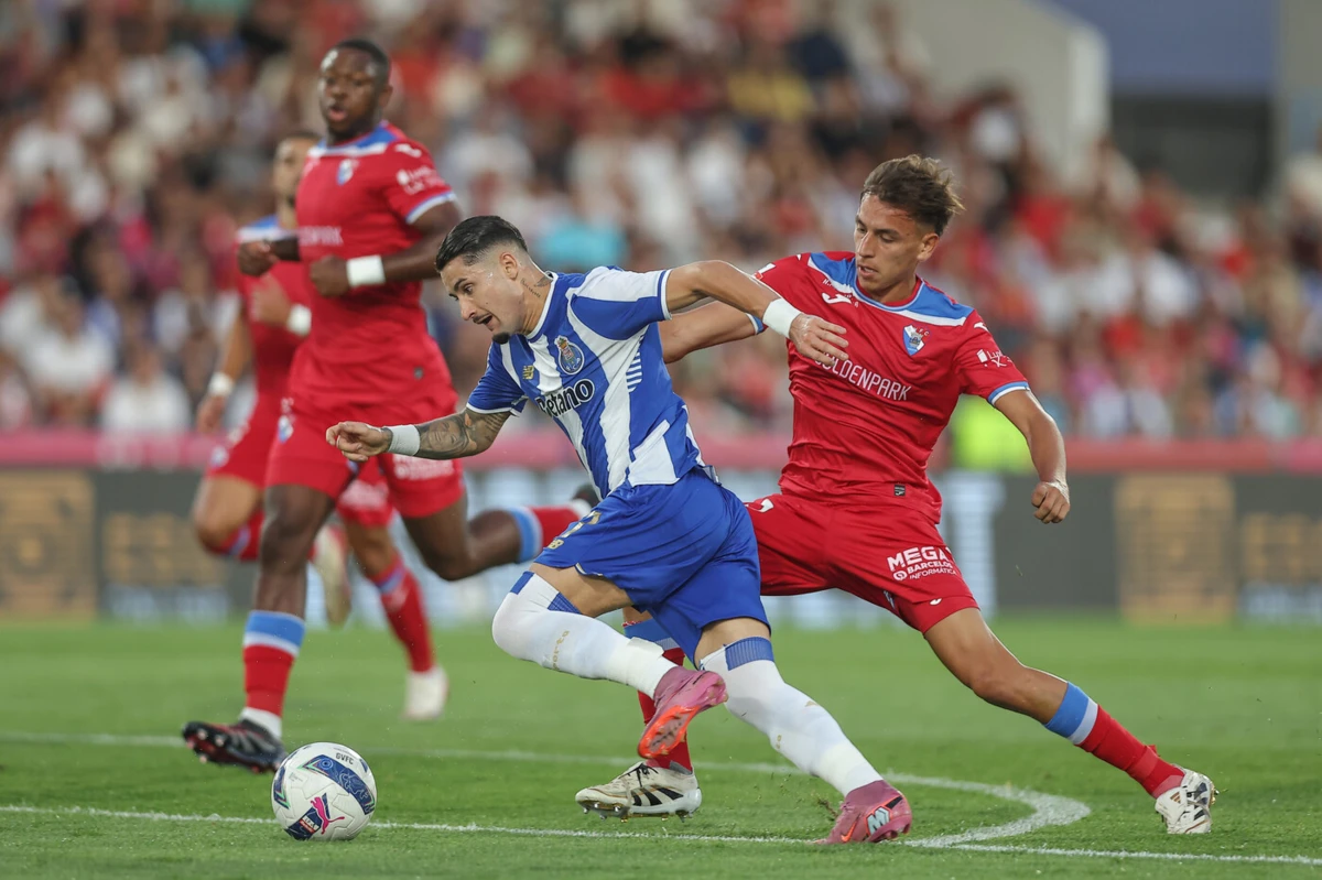 Borja Sainz (Créditos: Miguel Pereira)